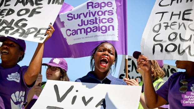 Image: The Rape Crisis Cape Town Trust