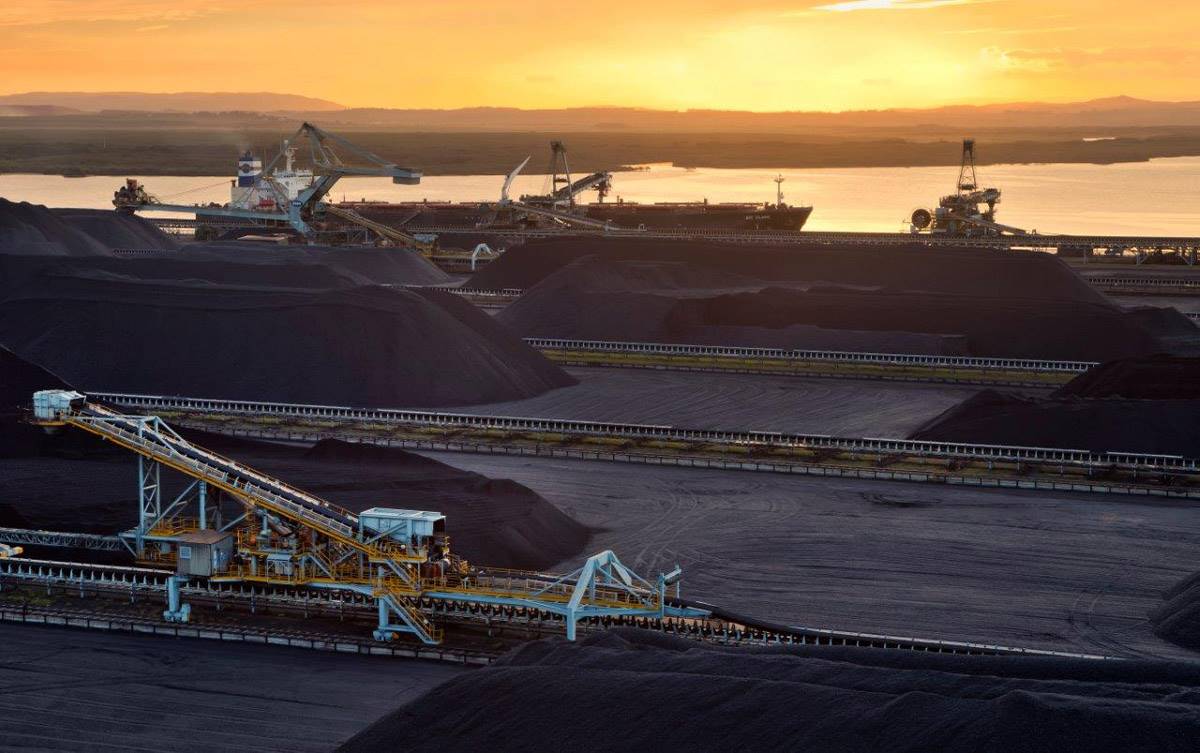 The Richards Bay Coal Terminal said on Thursday export volumes slipped another 5% in 2023.