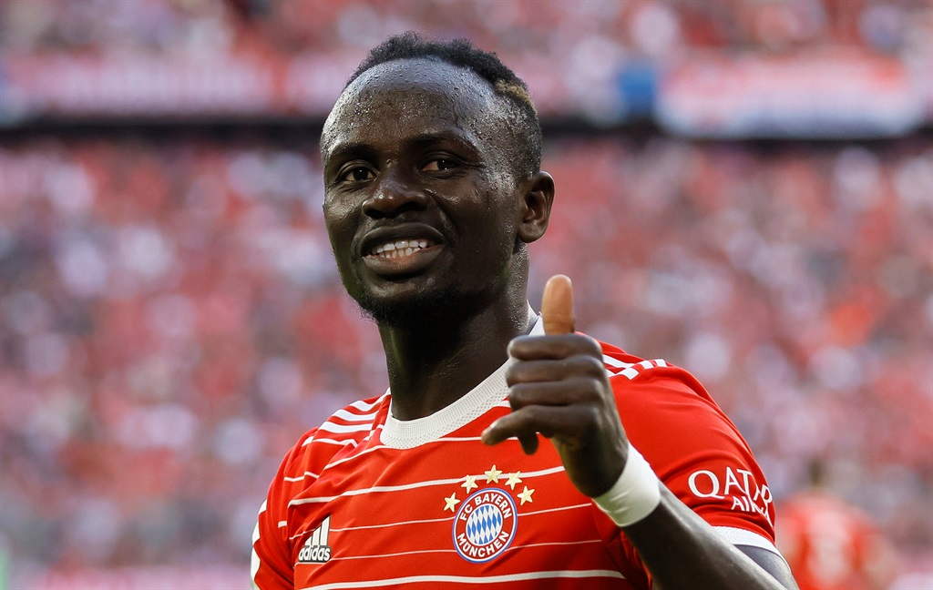 Bayern Munich's Sadio Mané will miss World Cup for Senegal