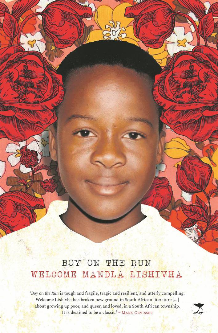 Boy on the run book cover. Photo: Supplied. Photo: Supplied