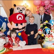  SEE THE PICS: Princess Charlene of Monaco's twins turn 8 and celebrate in a heartwarming way