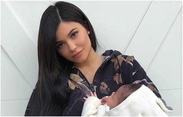 Kylie Jenner Launches Fierce Debate By Piercing Her Baby's Ears