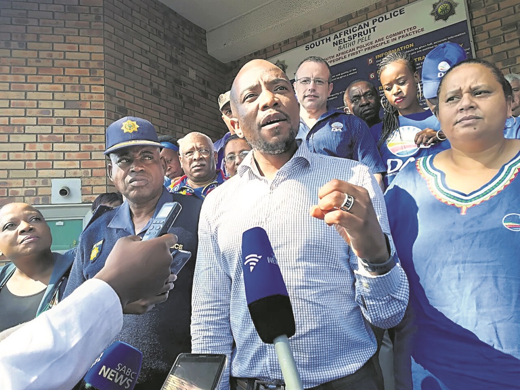 PROMISE OF A JOB FOR SEX | Daily Sun