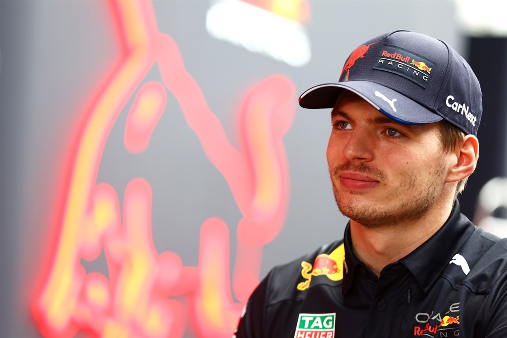 Red Bull Racing team driver Max Verstappen ahead of the Brazil Grand Prix at Autódromo José Carlos Pace. Photo: Mark Thompson/Getty Images
