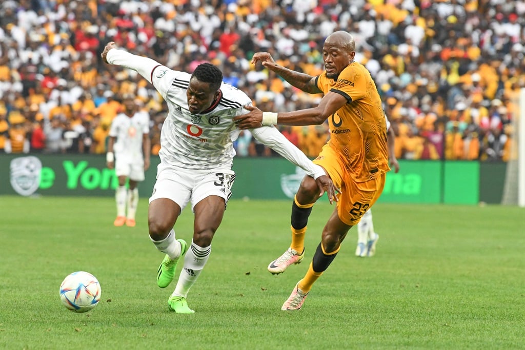 Struggling Kaizer Chiefs, Orlando Pirates squeeze through