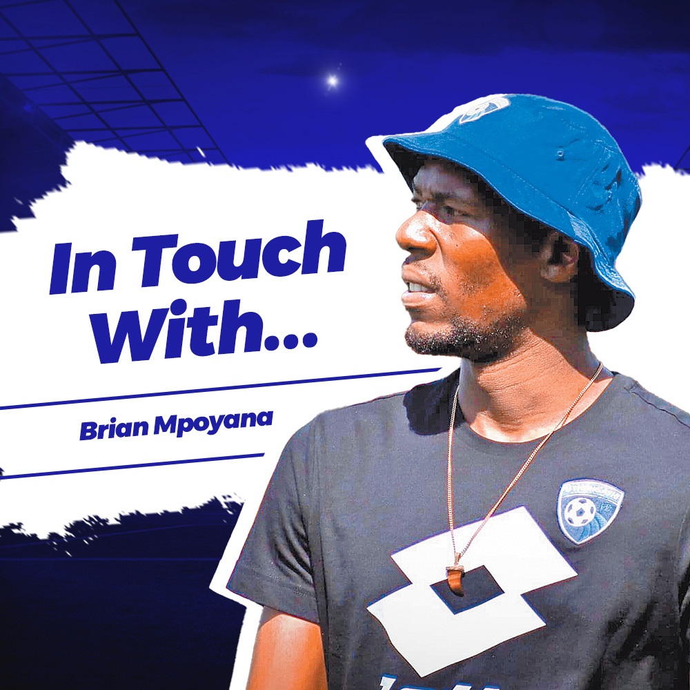 In Touch With Brian Mpoyana