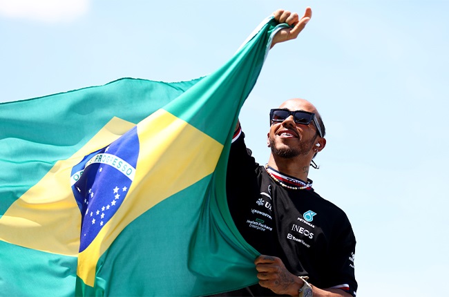 Ayrton, My Inspiration Always: Honorary Brazilian Citizen Lewis Hamilton  Remembers His Idol Ayrton Senna With Special Birthday Post - The SportsRush