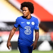 Willian ends Chelsea stay with 'head held high'