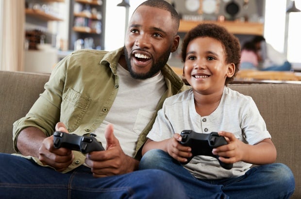 Brain boosting video games