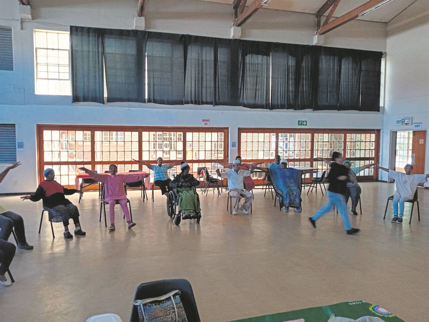 Senior citizens in Manenberg flex muscles with the help of new NPO | News24