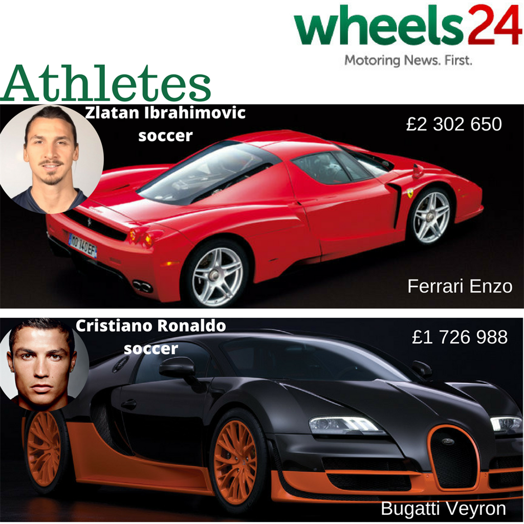 See This Is How Long It Takes The Super Wealthy To Pay Off Their Incredibly Expensive Cars Wheels24