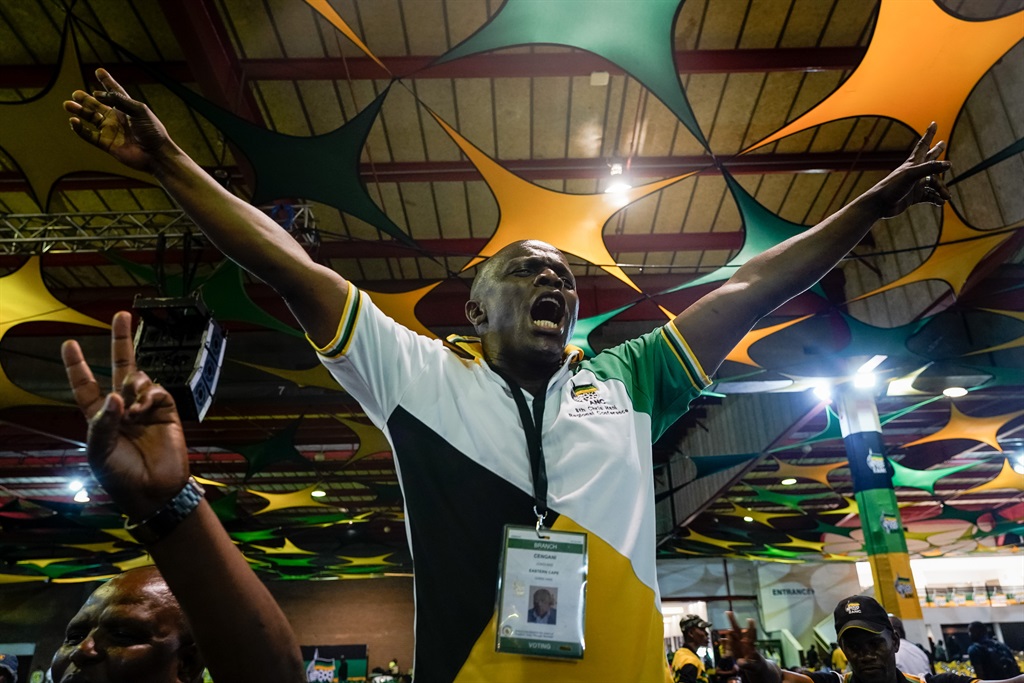 IN PICS Day 1 ANC's 55th national elective conference News24