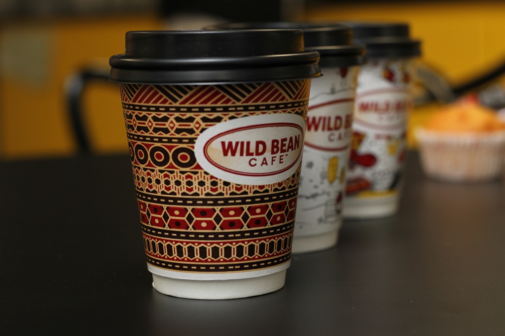 The brief asked designers to share how a cup of Wild Bean Cafe coffee inspires and adds to their everyday African vibe.