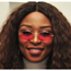 DJ Zinhle clearing the air about her relationship with Bonang