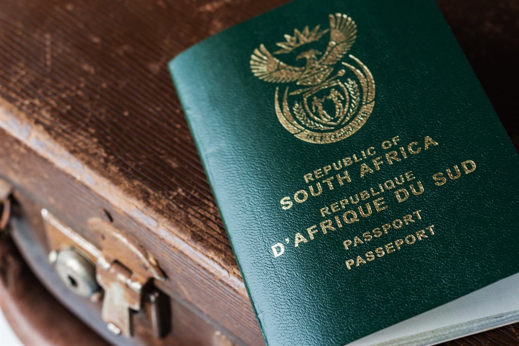 A South African passport ranks 50th globally, but occupies third place in the sub-Saharan Africa region. Photo: iStock