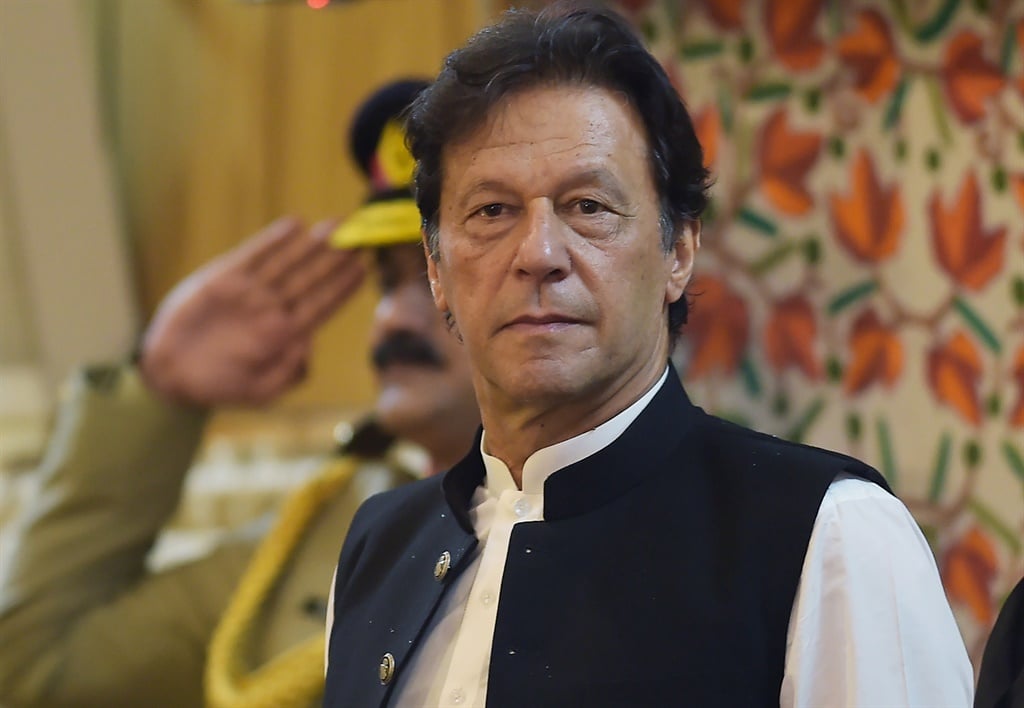 News24.com | Pakistan PM Khan suggests he might not accept vote to oust him