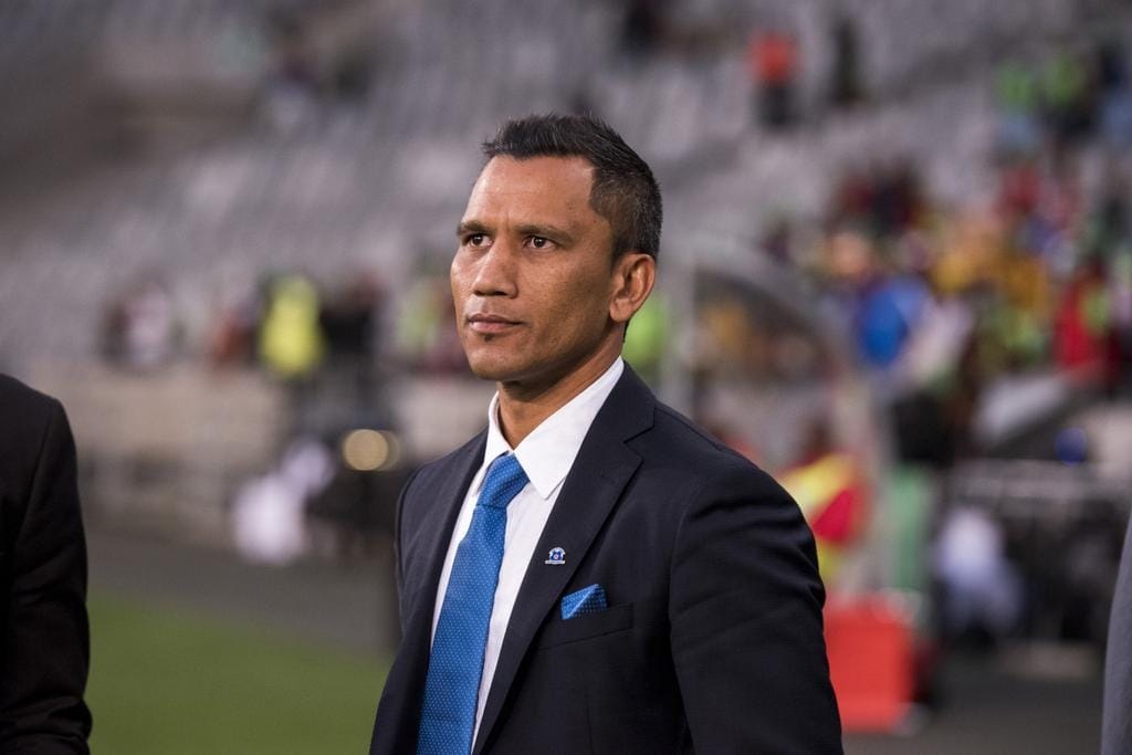 News24.com | Fadlu Davids fires warning to Kaizer Chiefs about 'Friday nights' at Harry Gwala Stadium