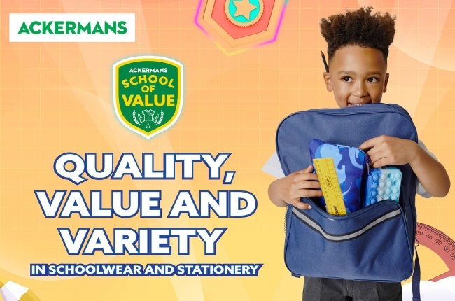 Ackermans - Get all the quality you deserve, at prices you can