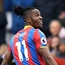 Zaha equaliser sees Palace move up to 9th place