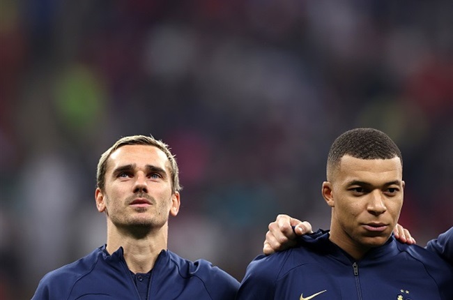 World Cup 2022: 'Hybrid midfielder' Antoine Griezmann having 'best