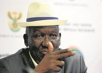 Book Extract | Bheki Cele: the cat in the hat