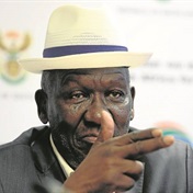 Book Extract | Bheki Cele: the cat in the hat