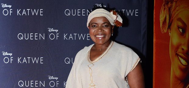 Florence Masebe. (PHOTO: GETTY IMAGES/GALLO IMAGES).