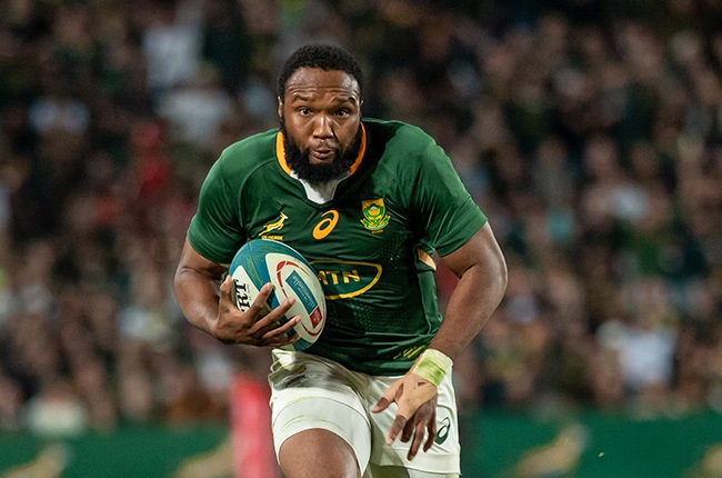 News24.com | WATCH | Bok centre Am: '4 or 5 favourites' for Rugby World Cup