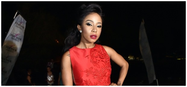 Kelly Khumalo. (Photo: Getty Images/Gallo Images)