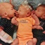 Woman thought she had kidney stones but gave birth to triplets: ‘We’re still in shock’