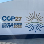First sketch of hoped-for COP27 deal kicks off crunch talks