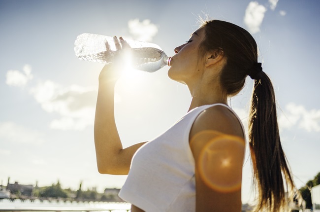 10 healthy ideas for staying hydrated this summer