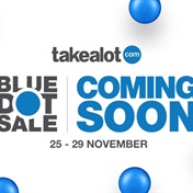 Takealot.com prepares for record volumes for its annual Blue Dot Sale
