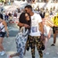 PICS: DINEO AND SOLO ON BAECATION IN FRANCE