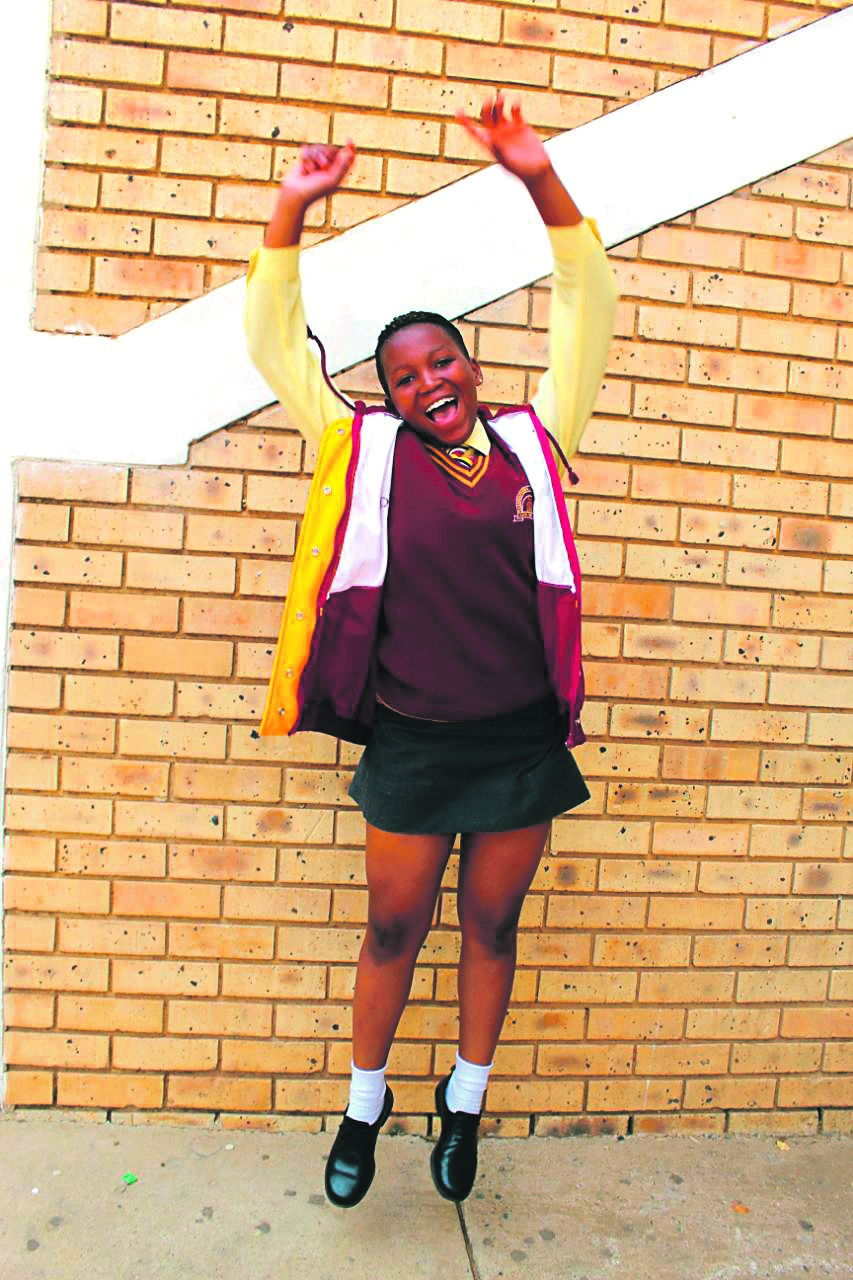 Win the matric course and change your life!      Photo by    Kopano  Monaheng