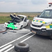 PICS: Five killed in another N1 crash!