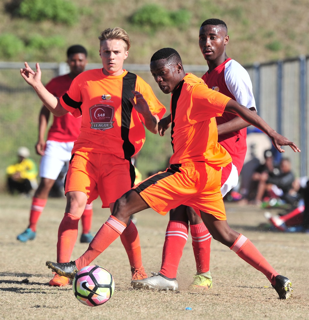 SAB League National U21 Championships match between USSA and Eastern Cape 