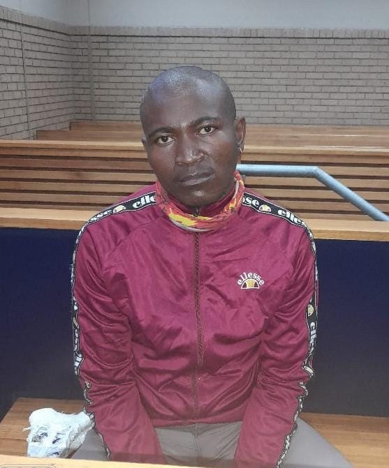 The controversial rapist Sangoma was lashed with heavy sentence. Photo supplied