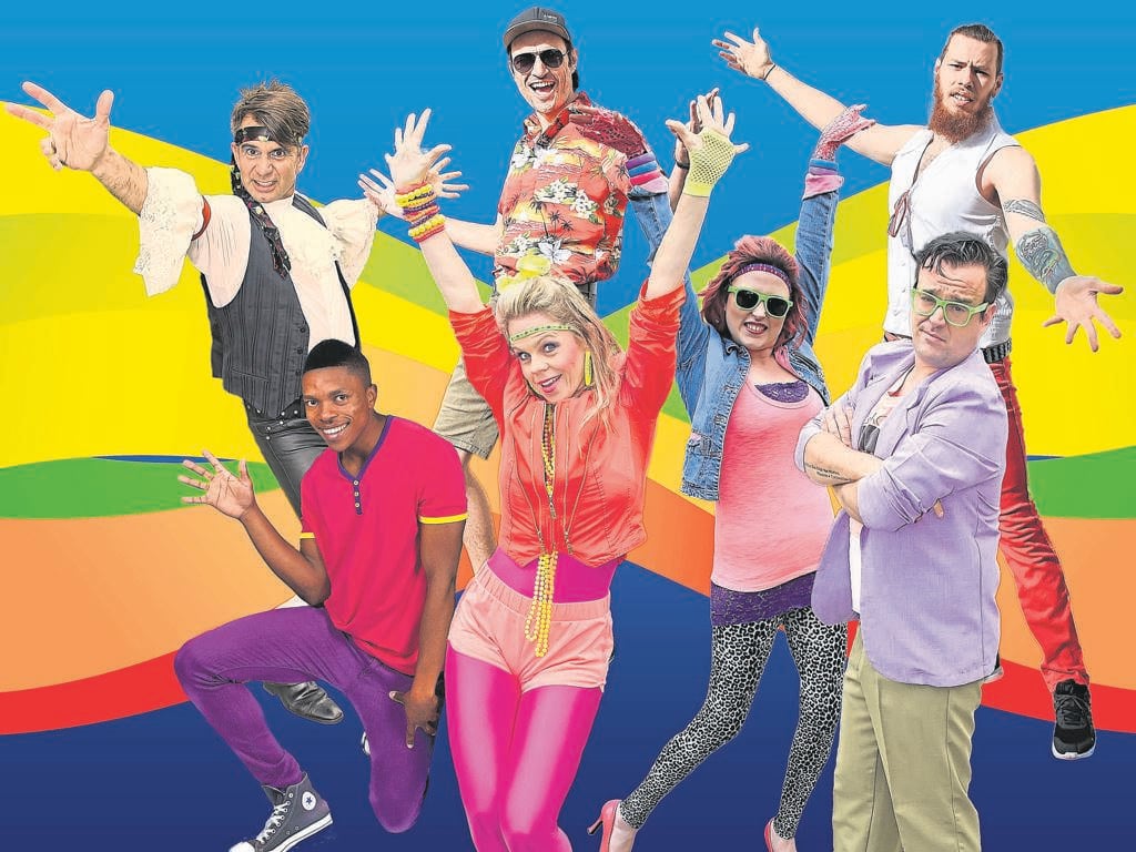 Get your party shoes and relive unforgettable ’80s | Netwerk24