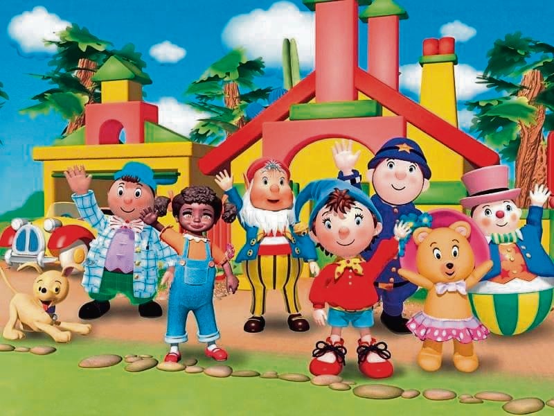 Kids invited to Noddy and Friends' party next weekend | News24