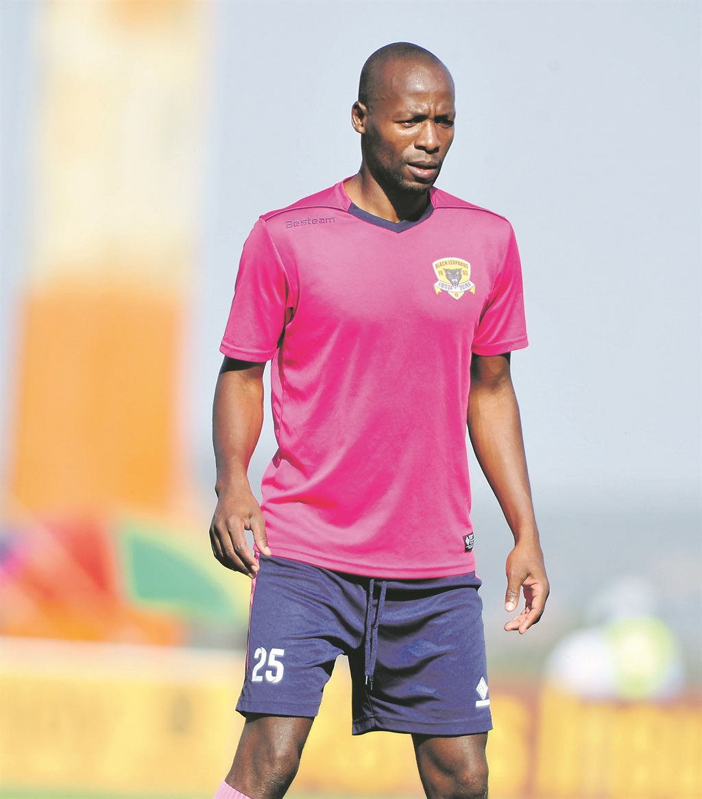 Assistant coach Morgan Shivambu has focused all his attention on coaching at Black Leopards.Photo by Gallo Images