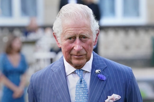 Sport | King Charles III has jokes, urges England team to spare fans Euro 2024 'drama'