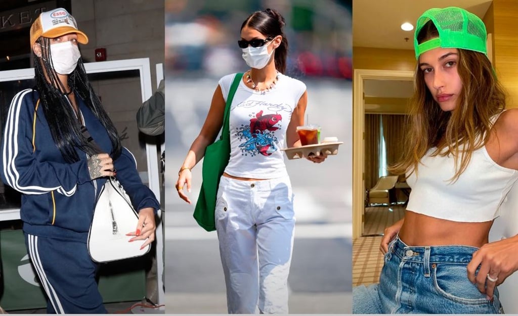 The resurgence of 2000s' thong cut-out jeans and how you can style it -  Times of India