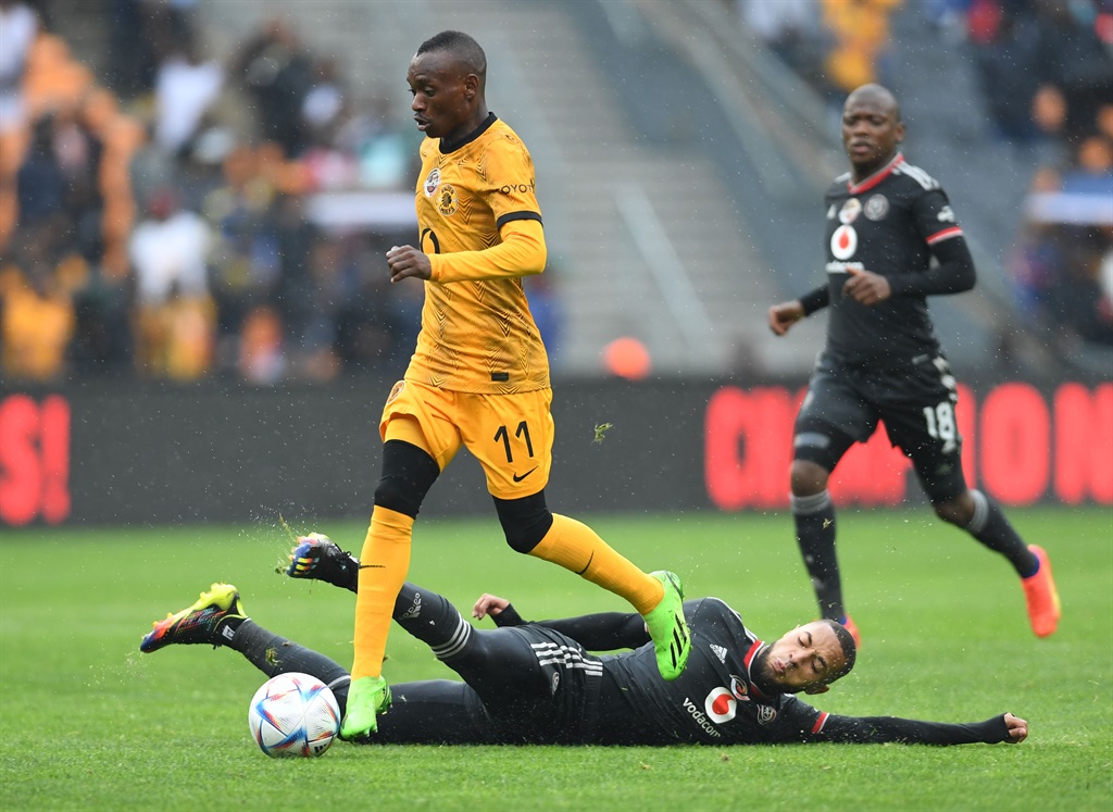 Khama Billiat will still have options abroad if his contract is not renewed at Kaizer Chiefs in June
