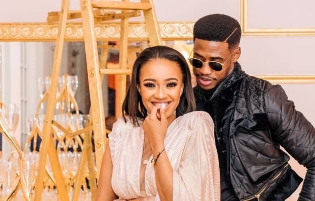 Dineo and Solo Langa finally spill the tea about their wedding.