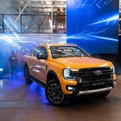 WATCH: Next-gen Ford Ranger production begins in Mzansi!
