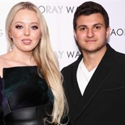 Tiffany Trump weds in lavish ceremony that not even a hurricane could disrupt