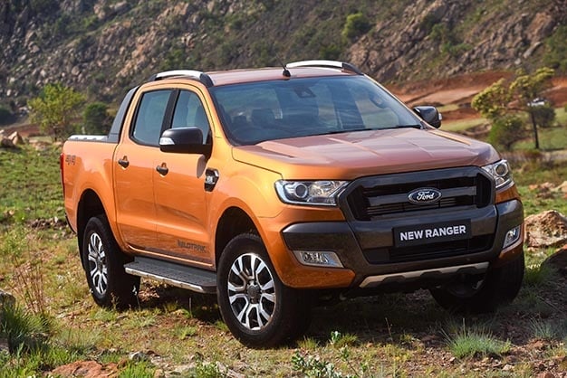 ford ranger wildtrak