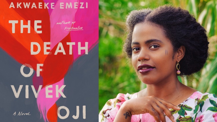 Released on 2 August 2020 The Death of Vivek Oji is Akwaeke Emezi’s third novel, following Freshwater (2018) and Pet (2019). (Penguin Random House) 