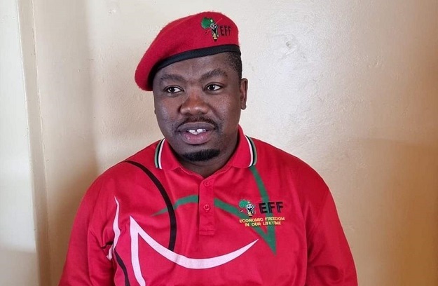 EFF chairperson Mziyanda Hlekiso is against the proposed pit bull ban.